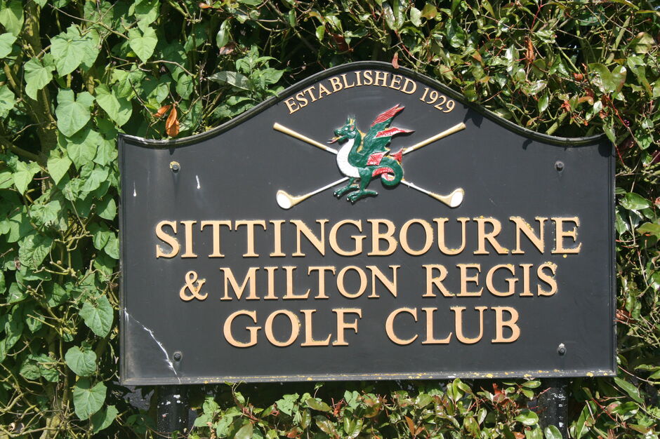 Course Guide Sittingbourne Golf Club is known for its challenging