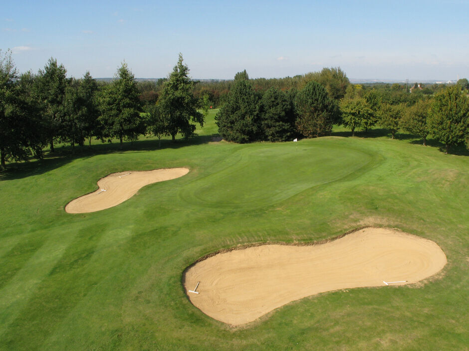 13 Sittingbourne Golf Club is known for its challenging and well
