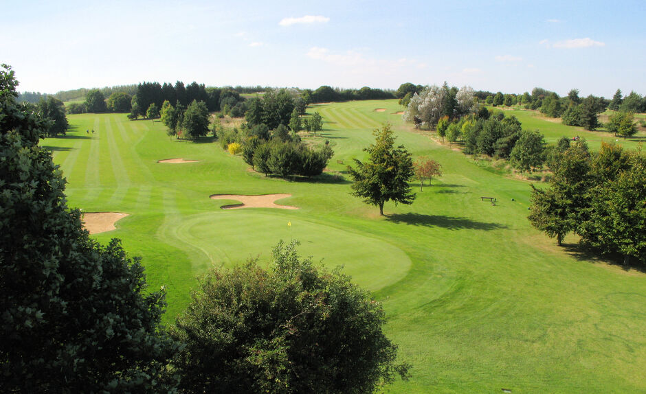 12 Sittingbourne Golf Club is known for its challenging and well